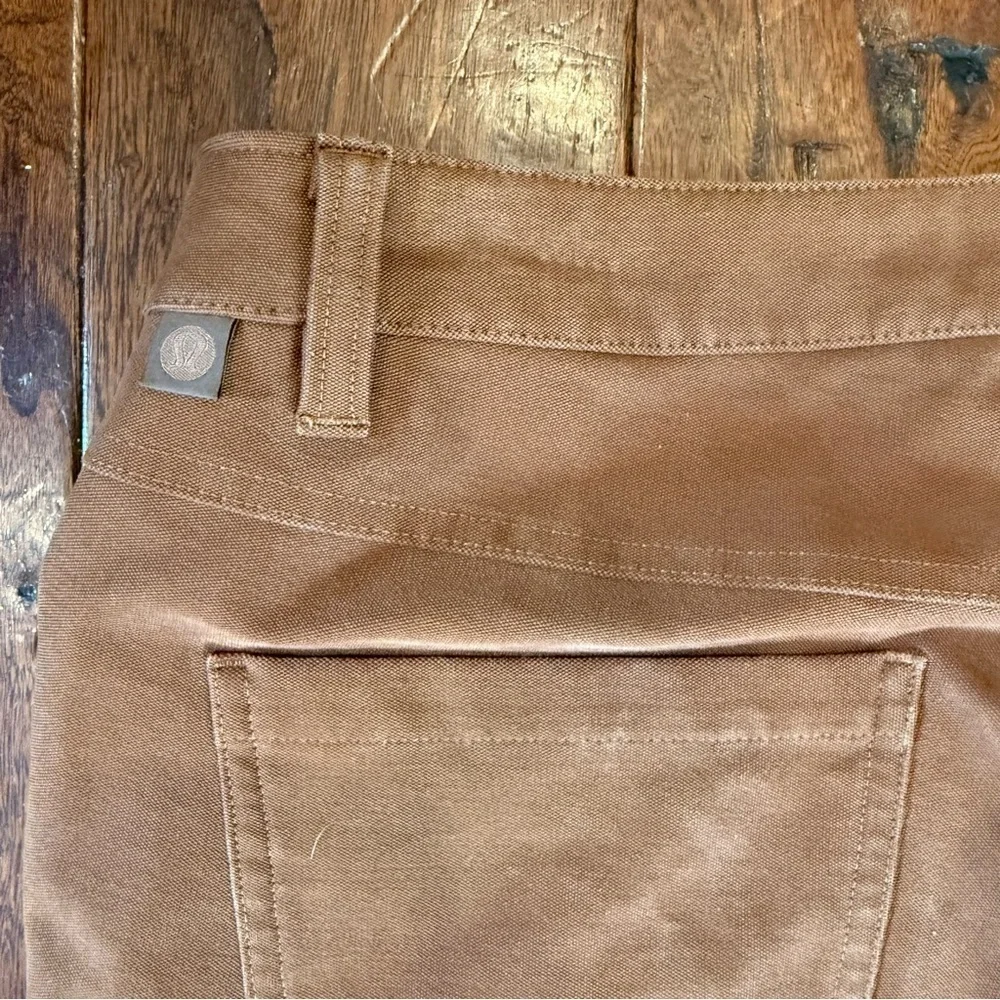 Lululemon ABC Classic-Fit 5 Pocket Pant Utilitech Artifact 32x 32